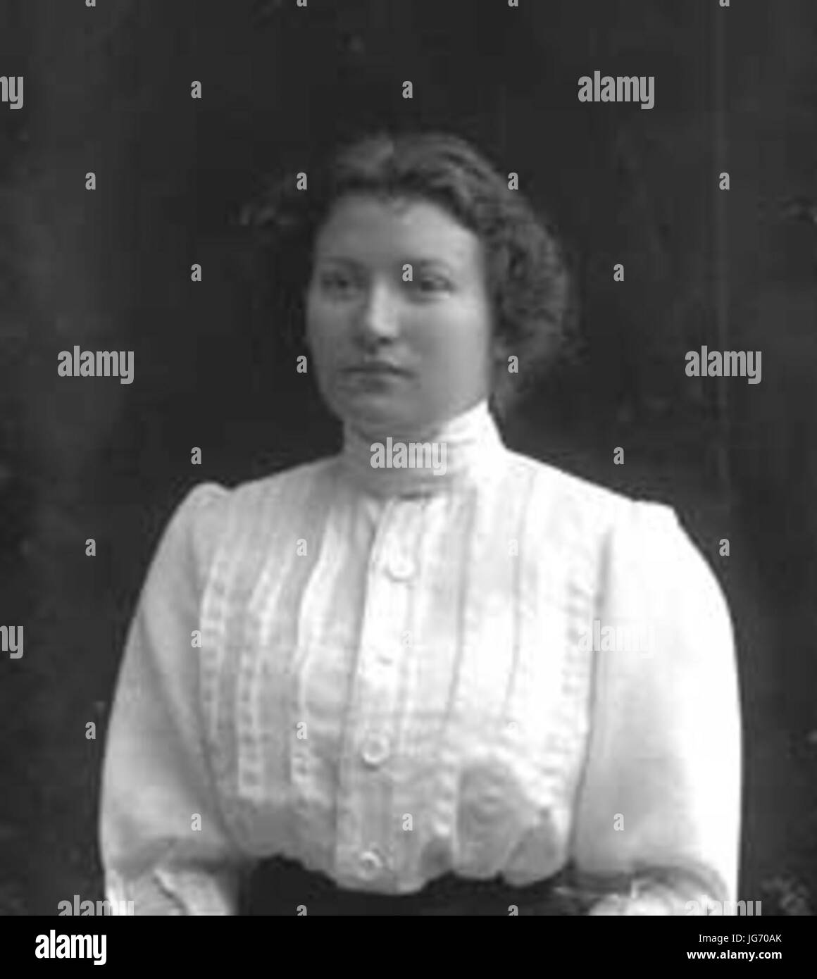 Sarah Aaronsohn Porträt 3 Stockfoto