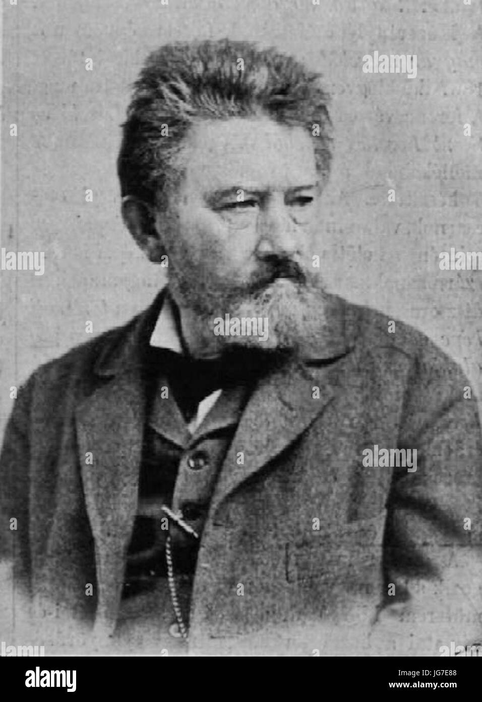 Szekler Bertalan Erdélyi Stockfoto