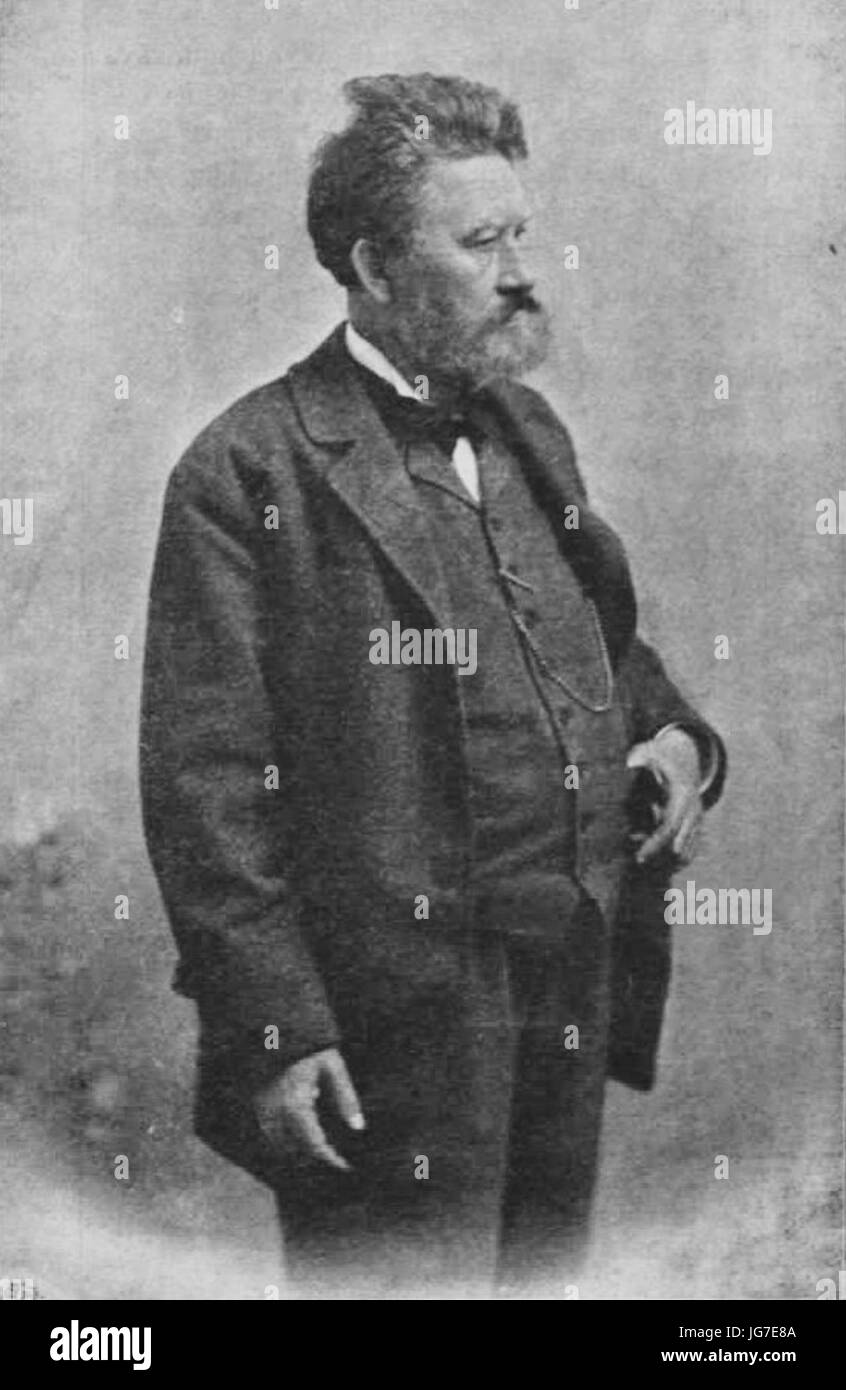 Szekler Bertalan Erdélyi 1900 Stockfoto