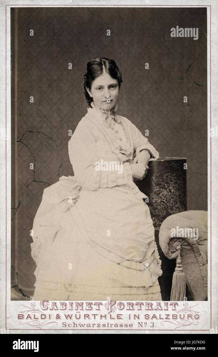 Marie Antoinette, Erzherzogin von Österreich-Toskana Stockfoto