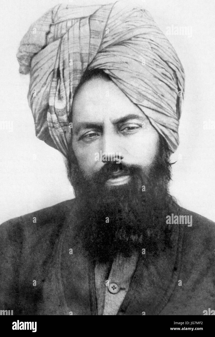 Die versprochen Messias 02 Kopie Stockfoto