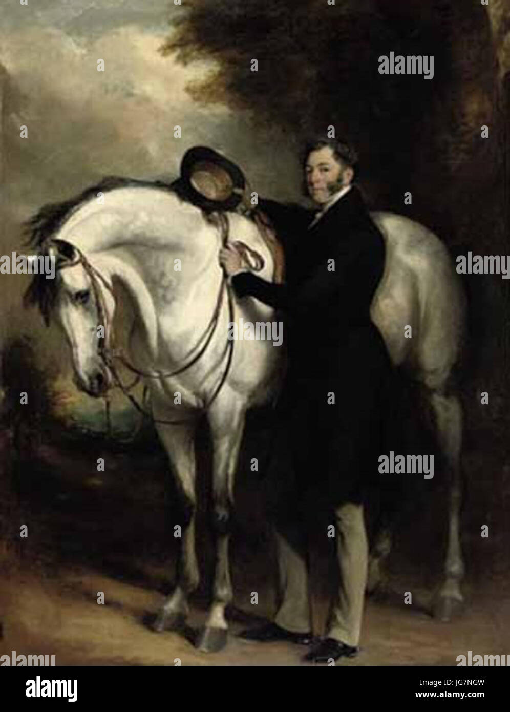 Thomas Dundas 2. Earl of Zetland 28184129 Stockfoto