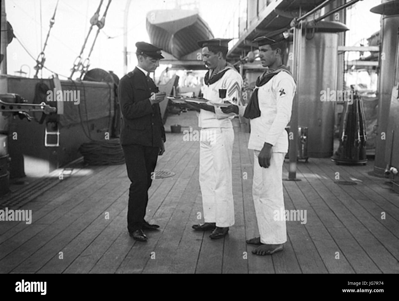 Marine du Portugal 28Ch.-FL. 111-171629 Stockfoto