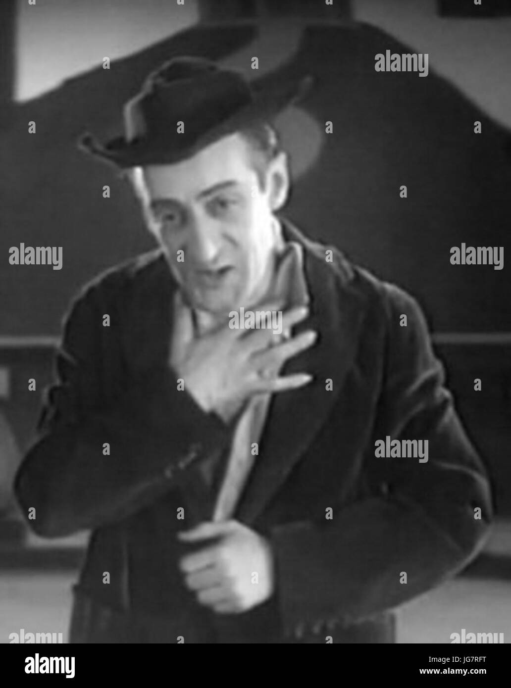 Totò provino Stockfoto