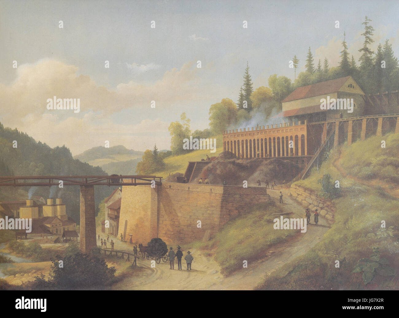 Markus Pernhart - Lölling1 Stockfoto