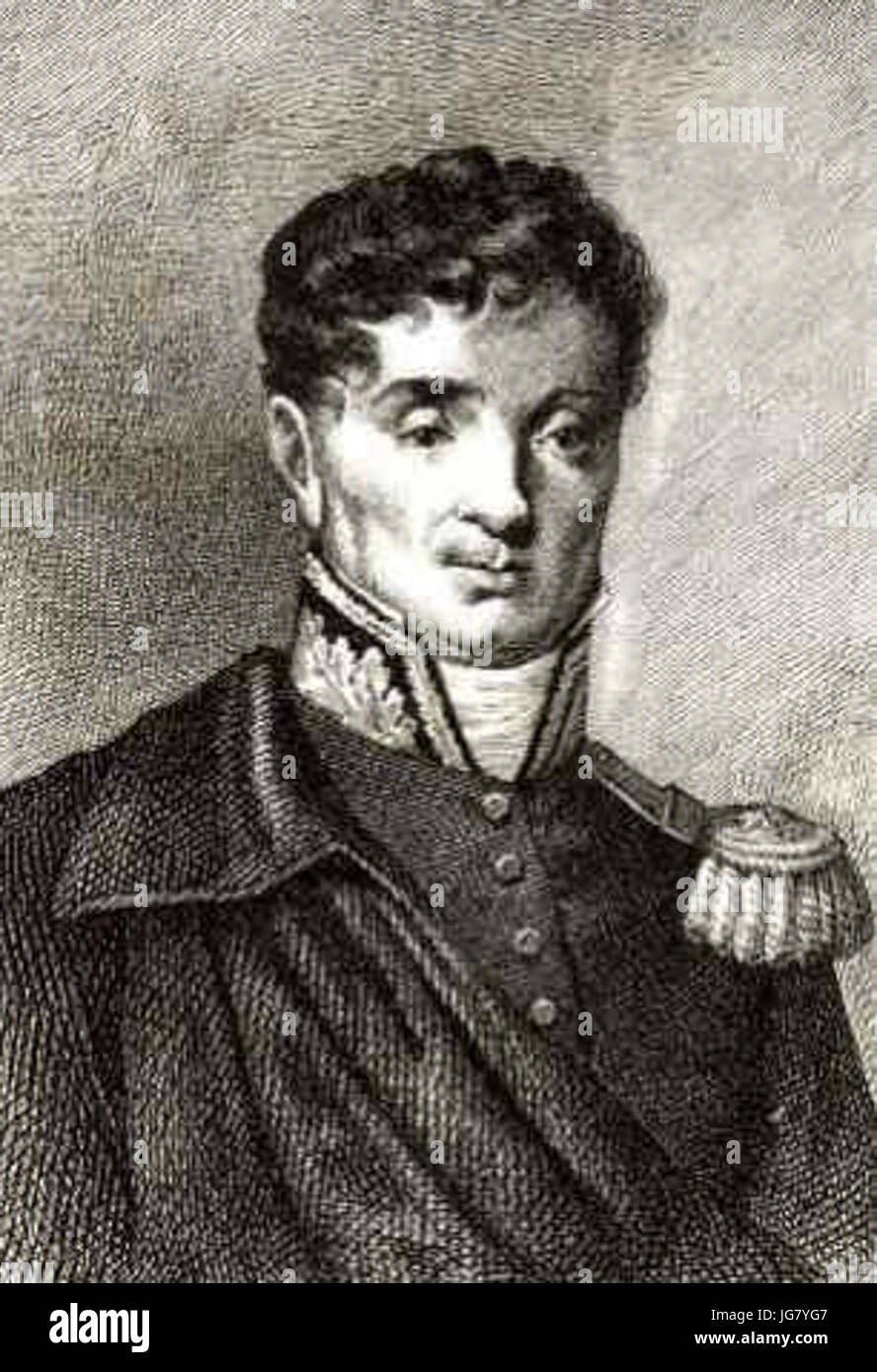 Marquơ3AAs de Mesmerismus Stockfoto