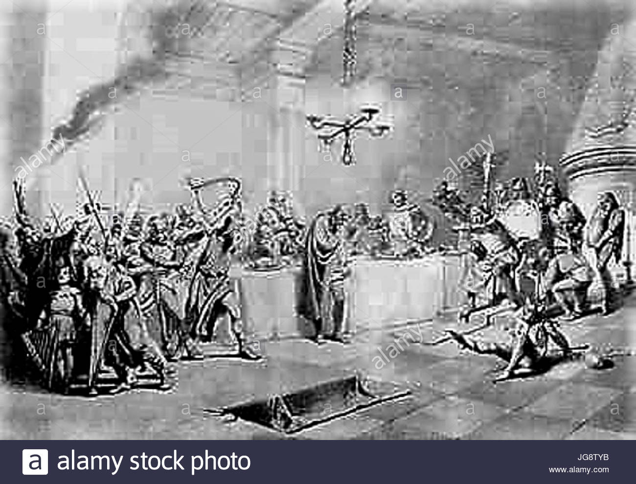 Mihaly Zichy Stockfotos & Mihaly Zichy Bilder Alamy