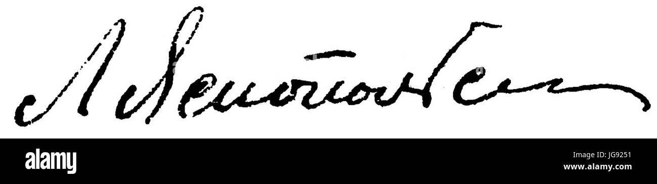 Yasnopolskiy Podpis Stockfoto