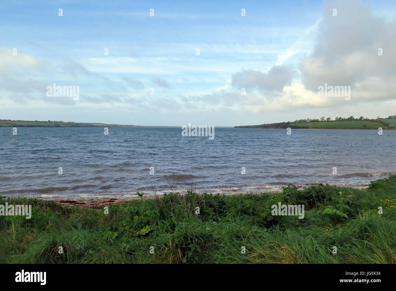 Bannow Bay, Co.Wexford, Irland Stockfoto