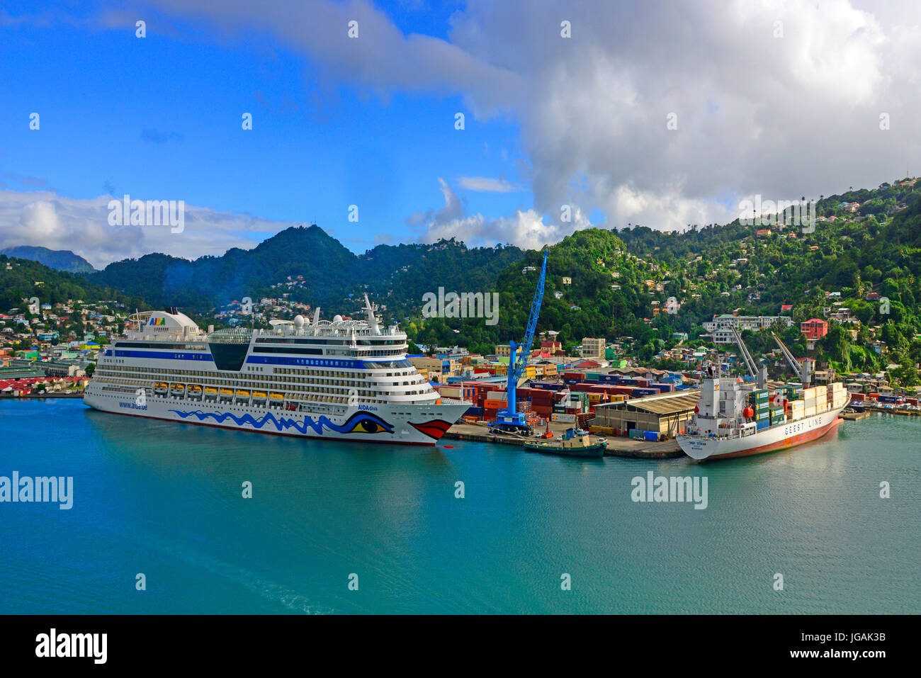 Bathsheba Bridgetown Barbados Southern Caribbean Cruise Celebrity cruise line Stockfoto