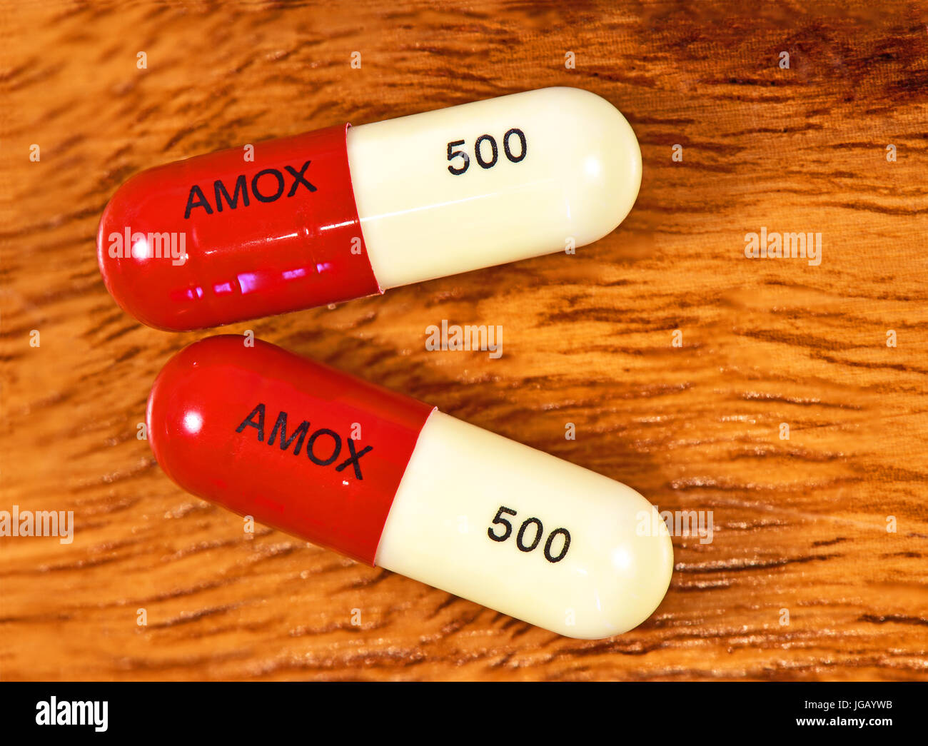 generisches amoxicillin