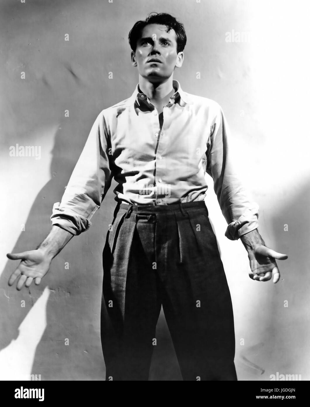 LET US LIVE 1939 Columbia Pictures Film mit Henry Fonda Stockfoto