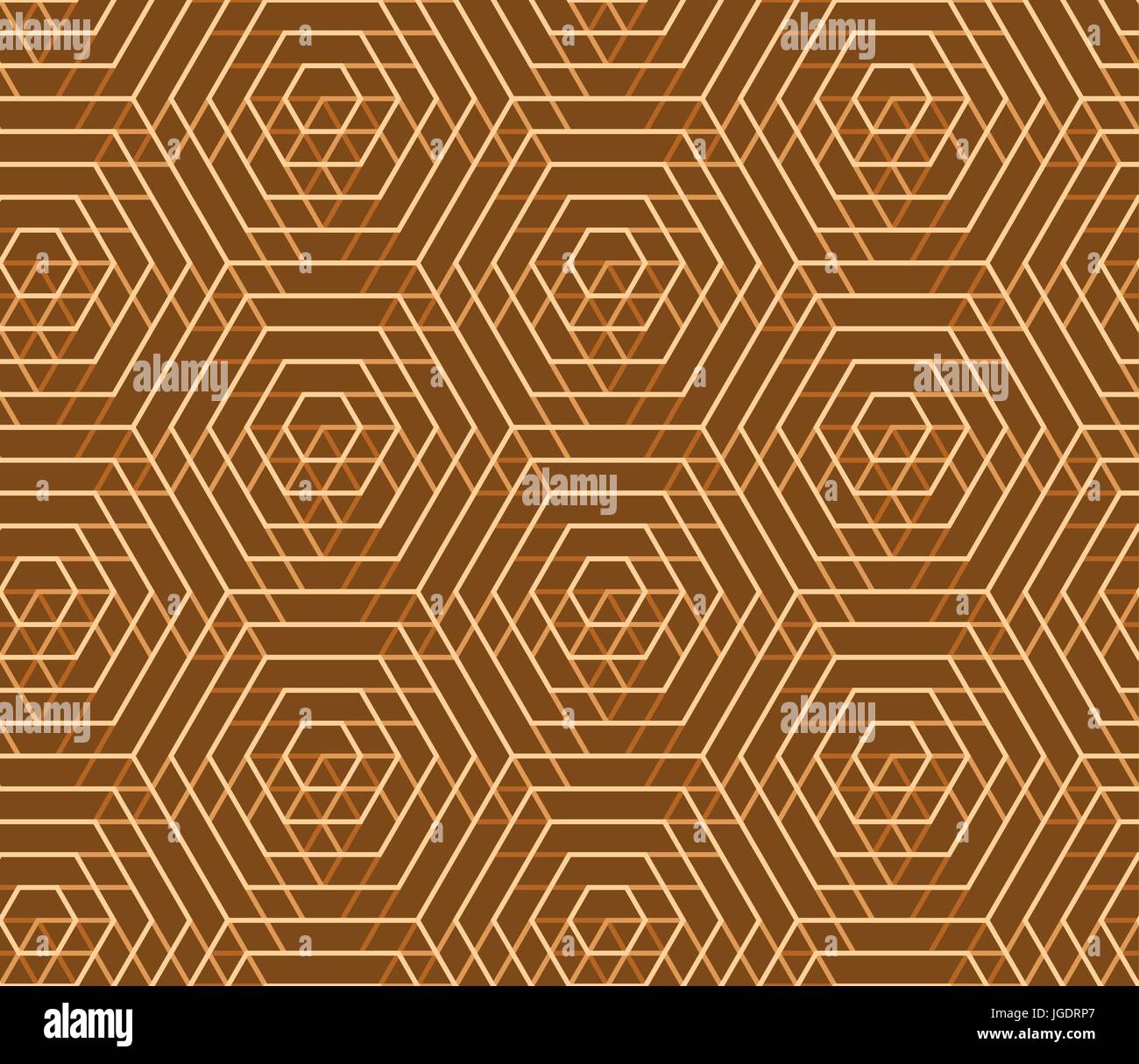 Nahtlose Geometrische Muster Sechseck Abstrakten Hintergrund Universal Wallpaper Stock Vektorgrafik Alamy