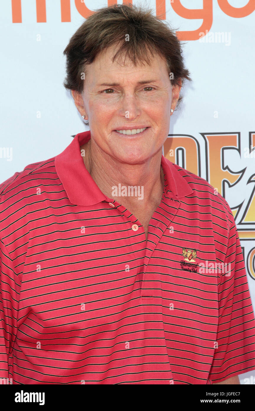 Bruce Jenner in Anwesenheit; die 5th jährliche George Lopez Celebrity Golf Classic im Lakeside Golf Club in Toluca Lake, Kalifornien am 7. Mai 2012 statt. © RR/MediaPunch Stockfoto