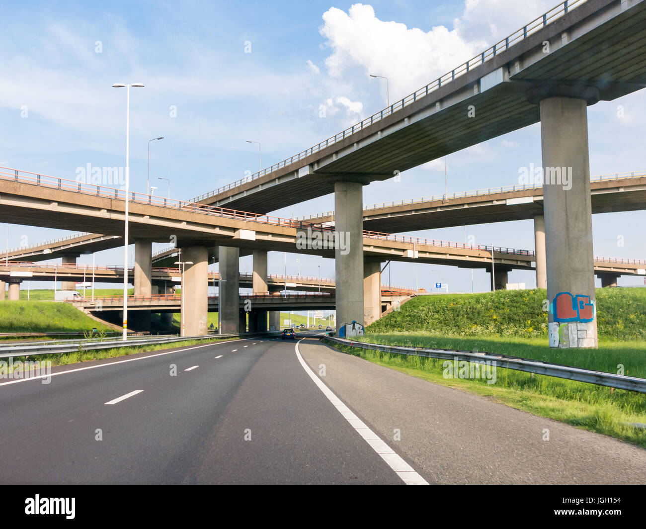Autobahn a12 Fotos und Bildmaterial in hoher Auflösung Alamy