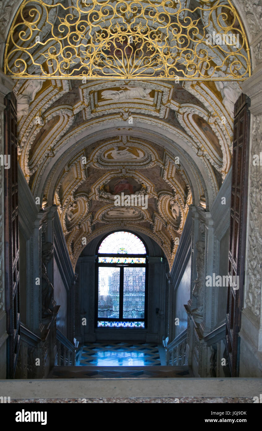 Palazzo ducale venedig gemälde Fotos und Bildmaterial in hoher