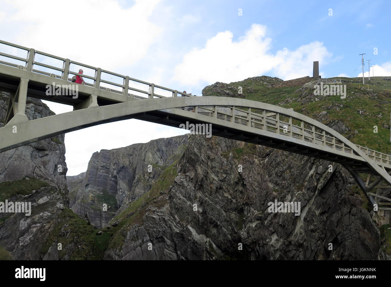 Mizen Head, Ring of Kerry, Irland, IE Stockfoto