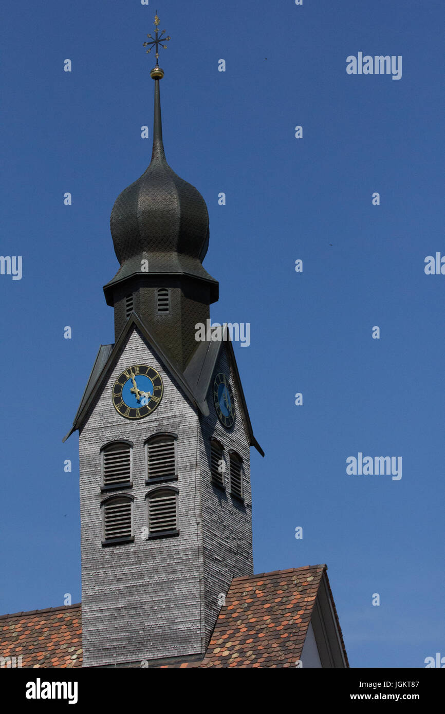 Kloster Tänikon Schweiz Stockfoto