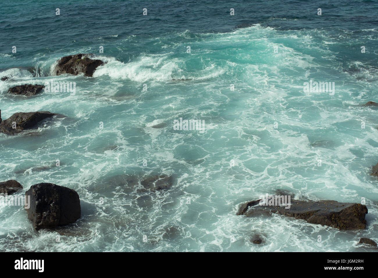 St. Ives, Cornwall, UK Stockfoto