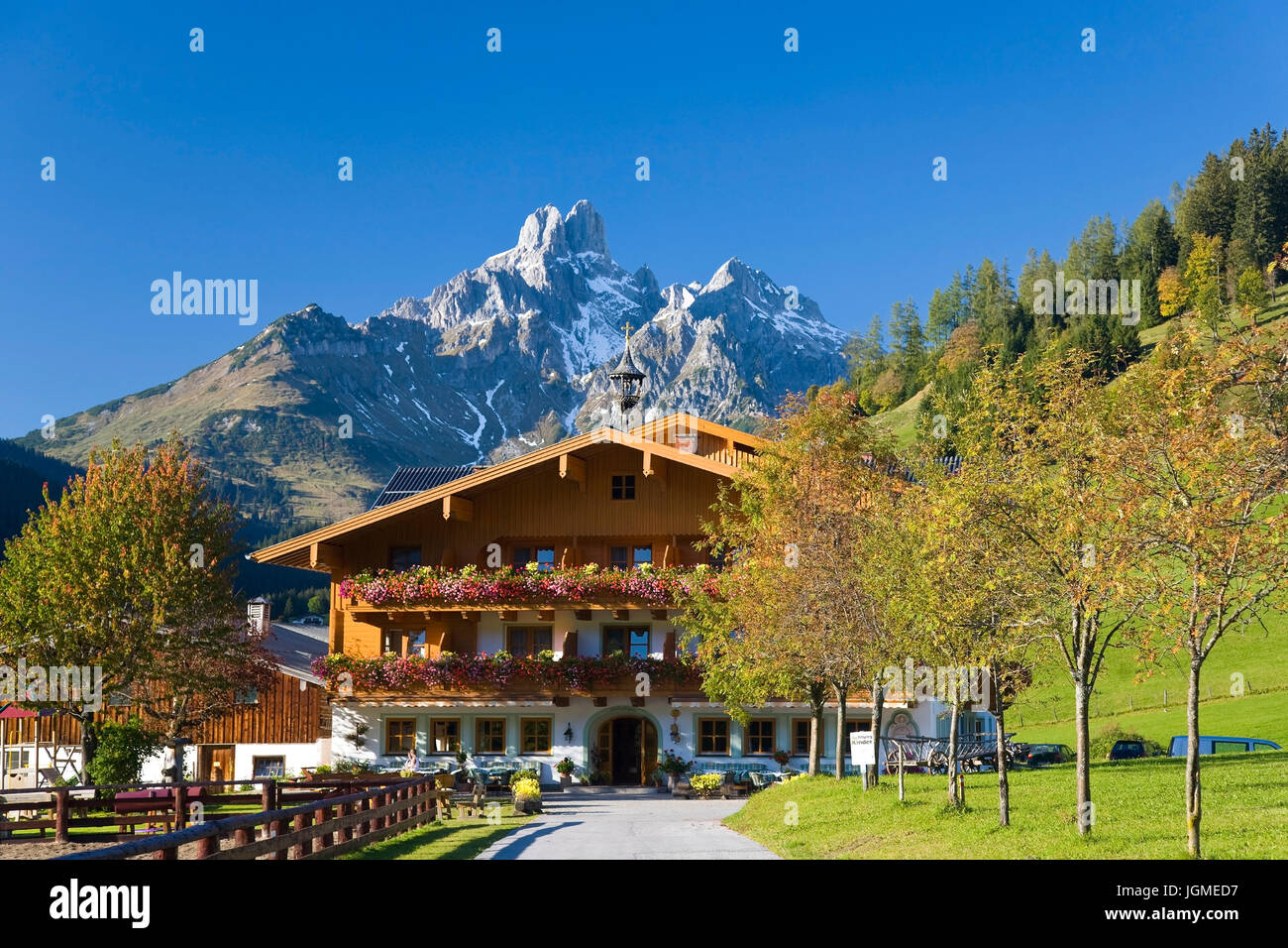 Hotel In Der Nhe Von Salzburg Sterreich