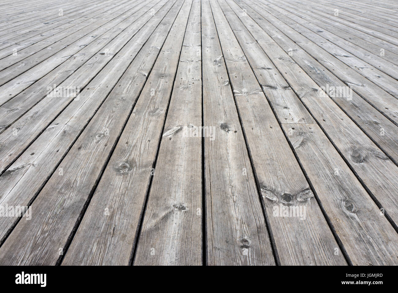 Holzboden Dielen für Nutzung im Hintergrund Stockfoto