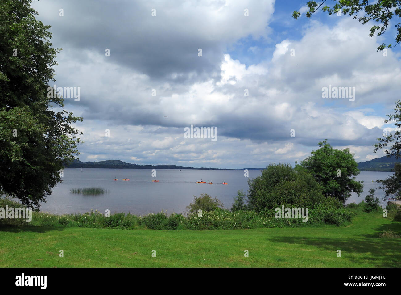 Killaloe, Irland IE Stockfoto