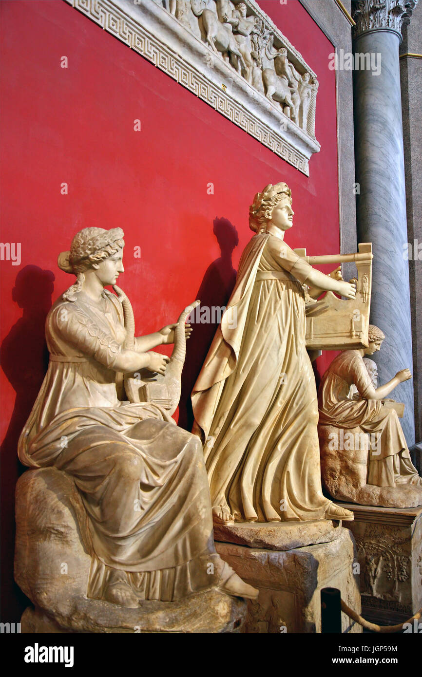 Galleria delle statue Fotos und Bildmaterial in hoher Auflösung Alamy