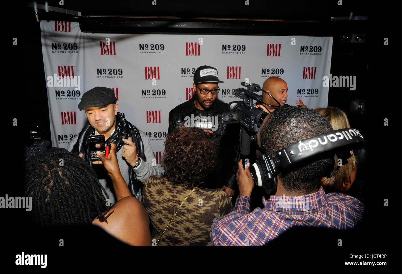 Besuchen BMI GRAMMY® Panel', wie ich schrieb, daß Song 'Key Club Februar 11,2012 West Hollywood. Stockfoto