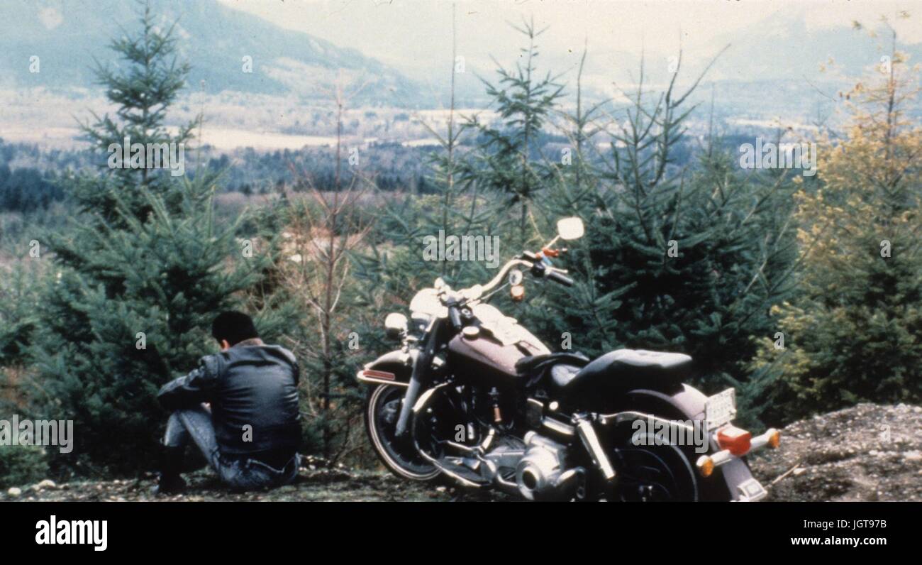 Mysteres eine Fernsehserie Twin Peaks 1990-1991 USA Staffel 1, Pilot von erstellt: David Lynch, Mark Frost James Marshall.  Es ist verboten, das Foto aus dem Kontext der Promotion des Films zu reproduzieren. Es muss die Filmgesellschaft und/oder der Fotograf von zugewiesen oder von autorisierten / erlaubt am Set von der Filmgesellschaft gutgeschrieben werden. Nur für redaktionelle Nutzung. Photo12 gewährt keine Persönlichkeitsrechte der Personen vertreten. Stockfoto