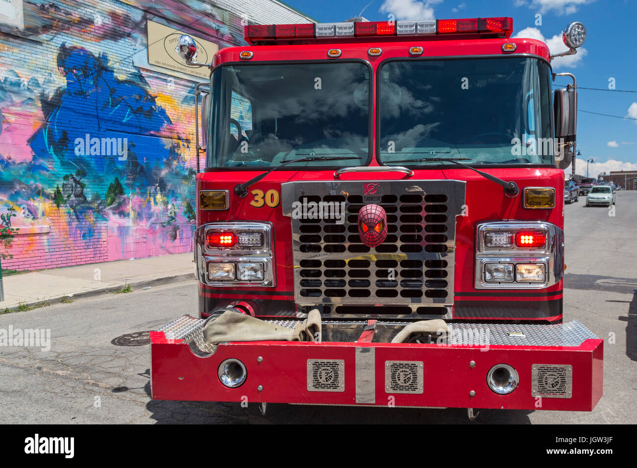Feuerwehr ausrüstungsset feuerwehrauto stahlleiter gasmaske