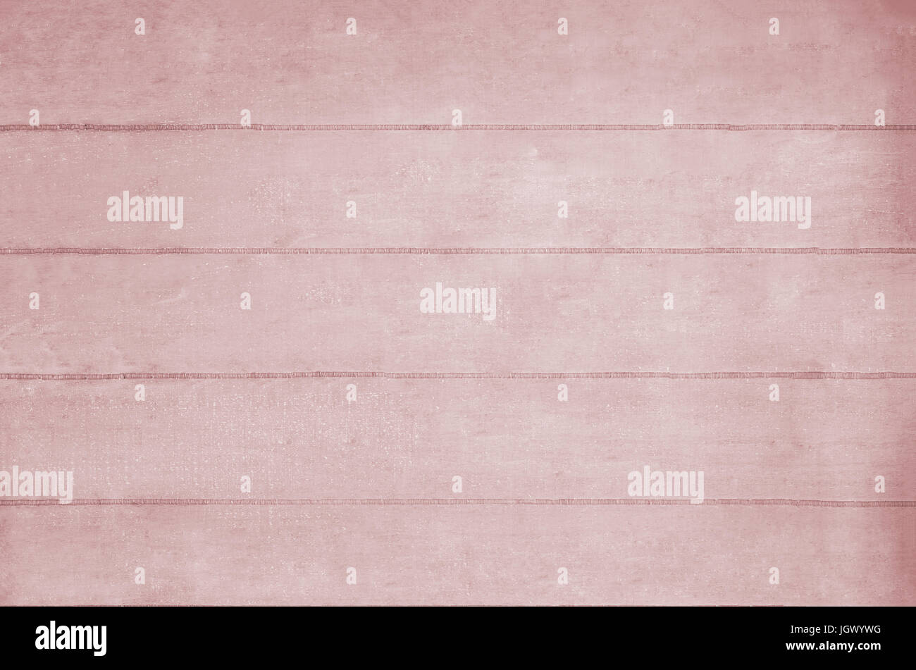 Holzbrett Hintergrundtextur in blass rosa Pastelltöne. Stockfoto