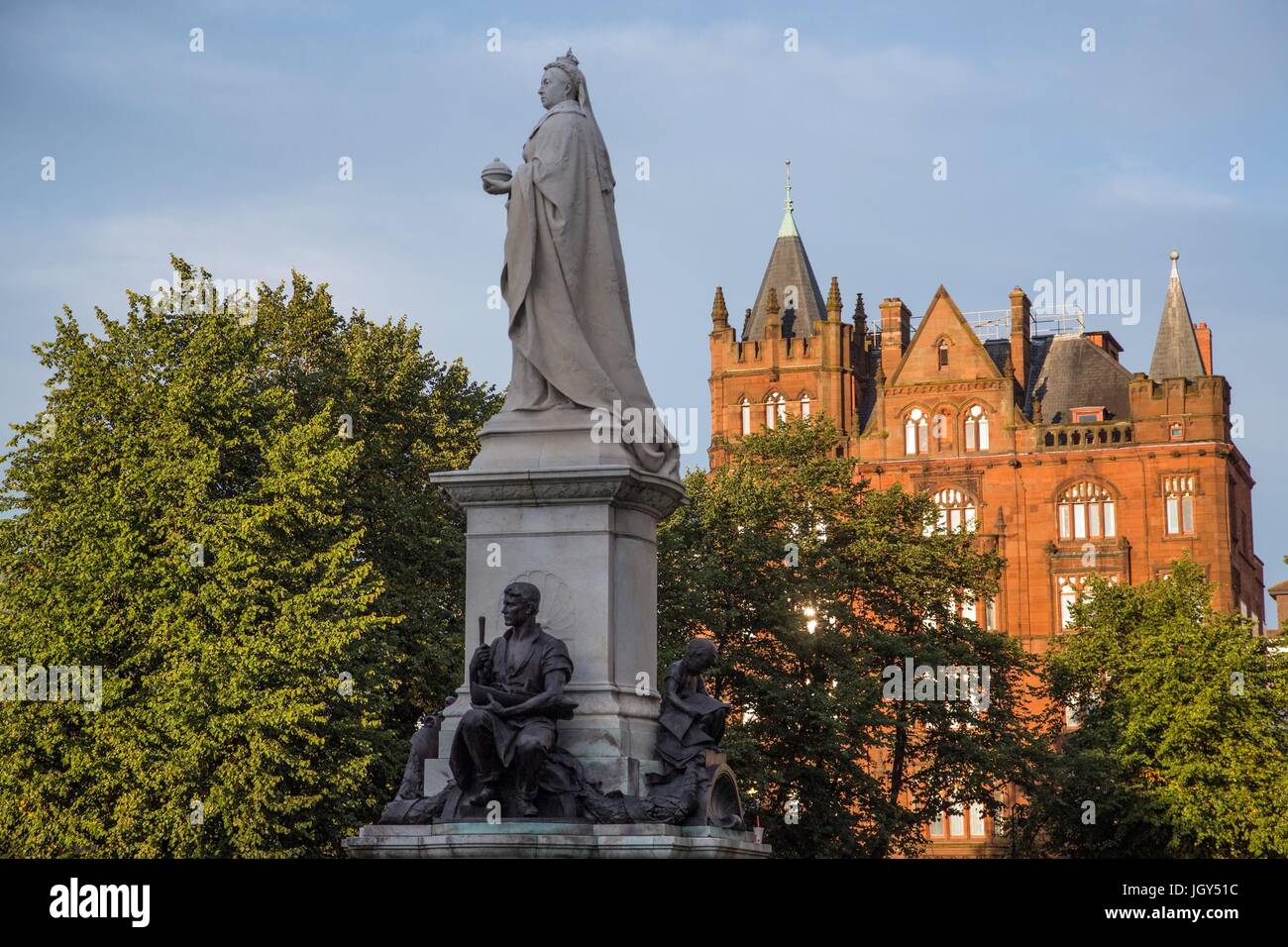 REISEN IN IRLAND, EUROPA Stockfoto