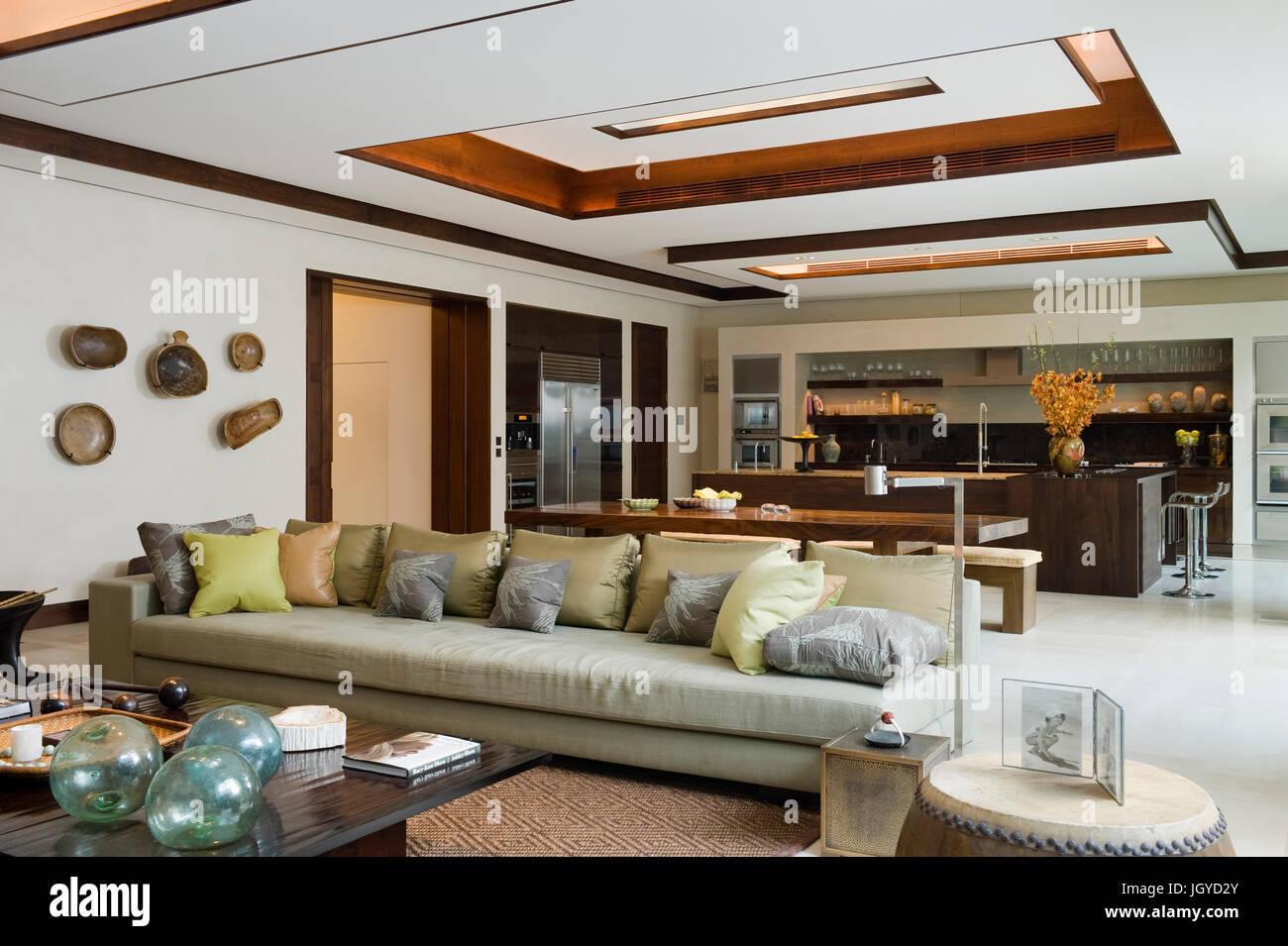 Wohnzimmer Stockfotos und -bilder Kaufen - Alamy