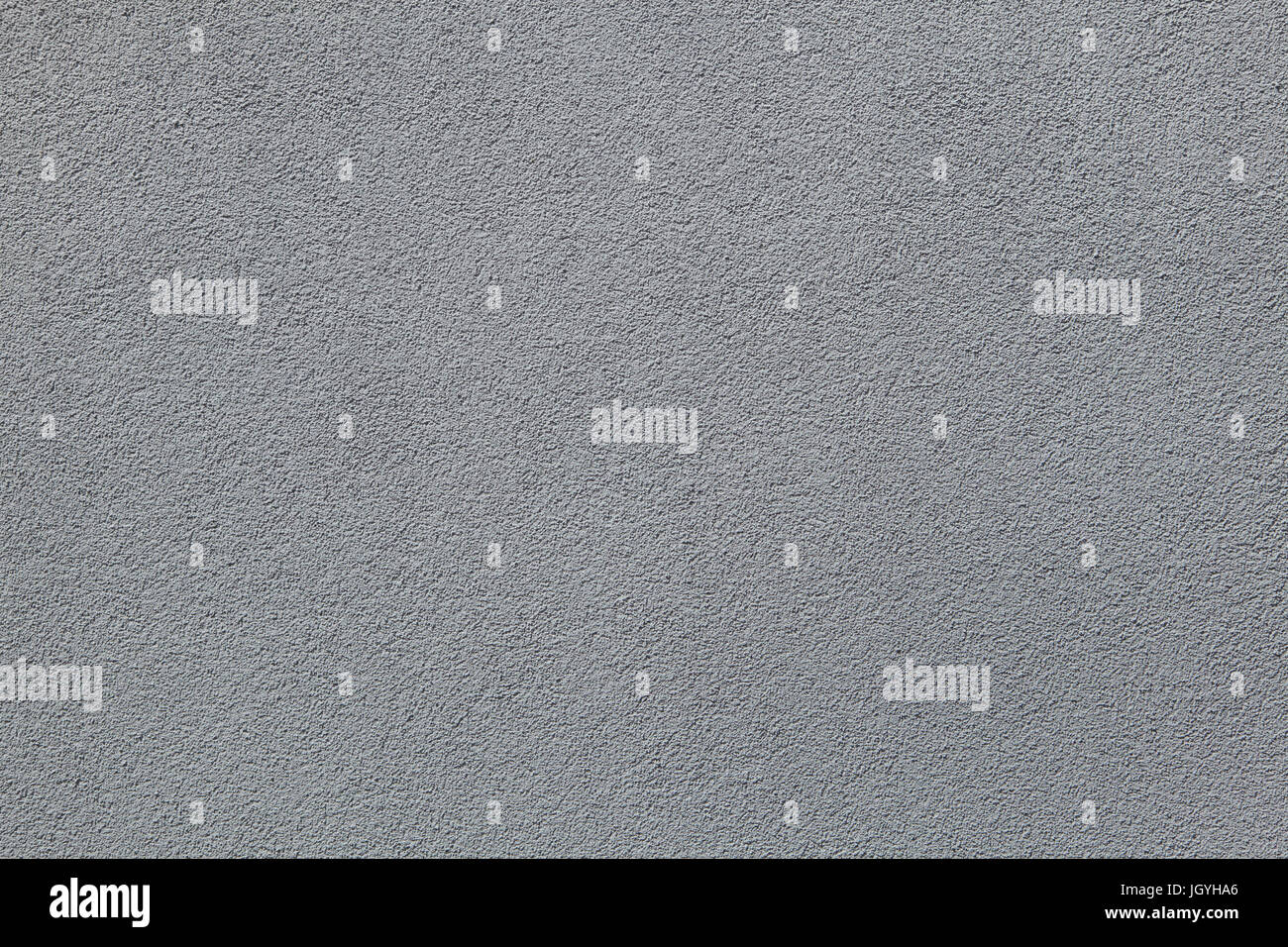 Grau lackiert Stuck Wand. Hintergrundtextur. Stockfoto