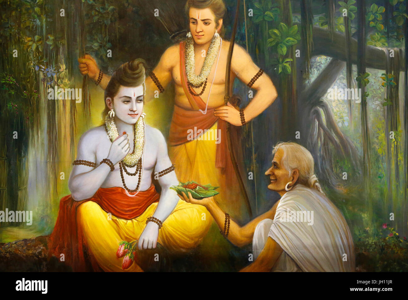Rama ramayana -Fotos und -Bildmaterial in hoher Auflösung - Seite 2 - Alamy