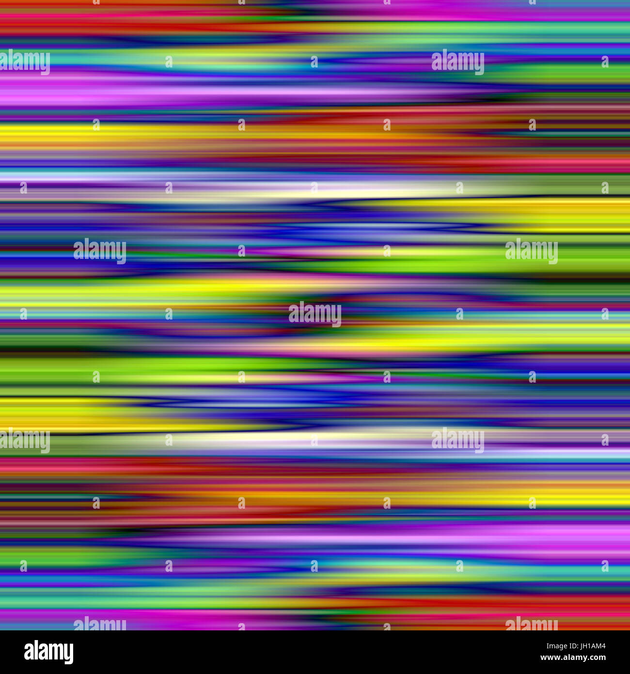 Leuchtenden Farben Stipes abstraktes Muster Hintergrund weichzeichnen. Stockfoto