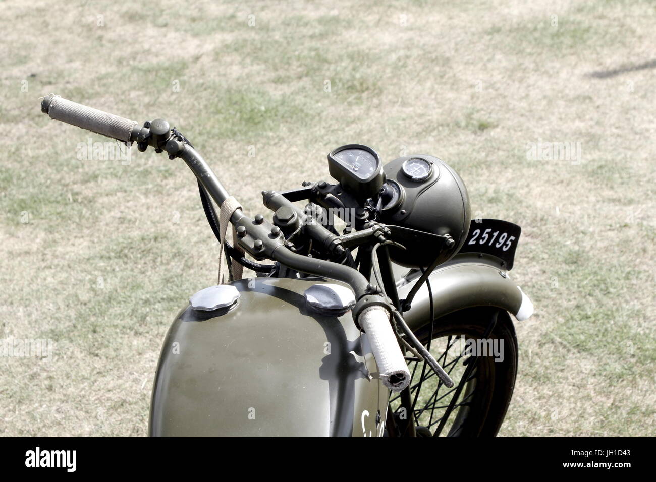 Motorrad lenker -Fotos und -Bildmaterial in hoher Auflösung – Alamy