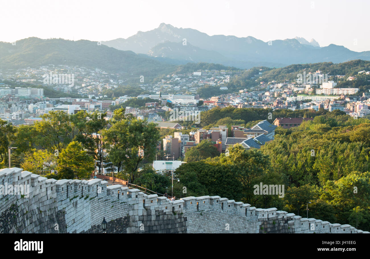 Hanyang castle Fotos und Bildmaterial in hoher Auflösung Alamy