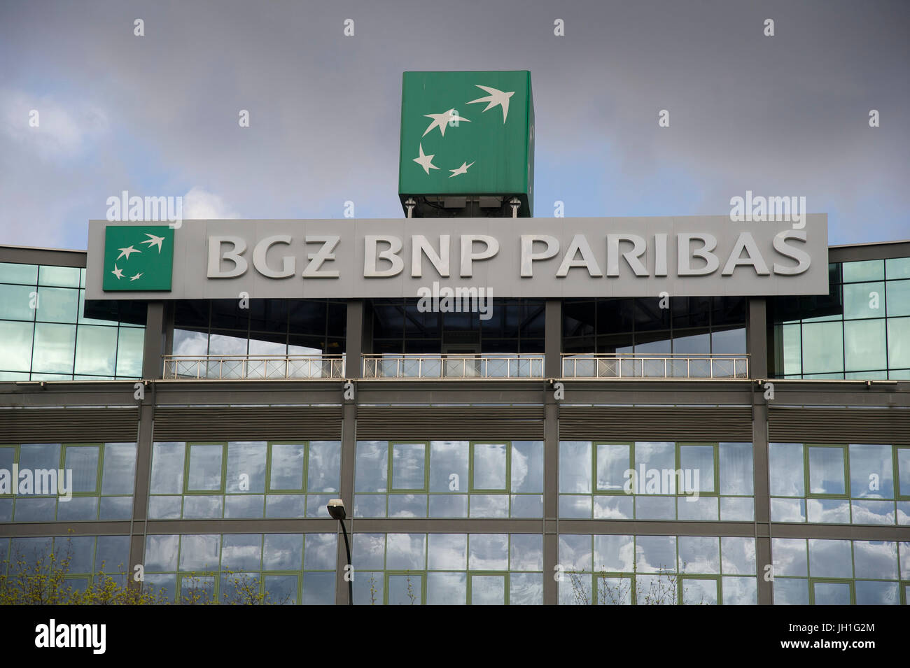 Bgz bnp paribas -Fotos und -Bildmaterial in hoher Auflösung – Alamy