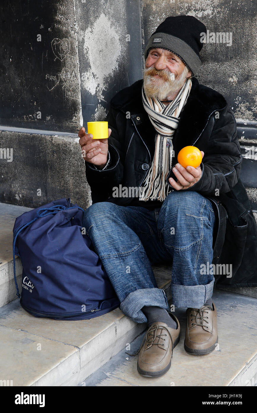 Bettler Fotos und Bildmaterial in hoher Auflösung Alamy