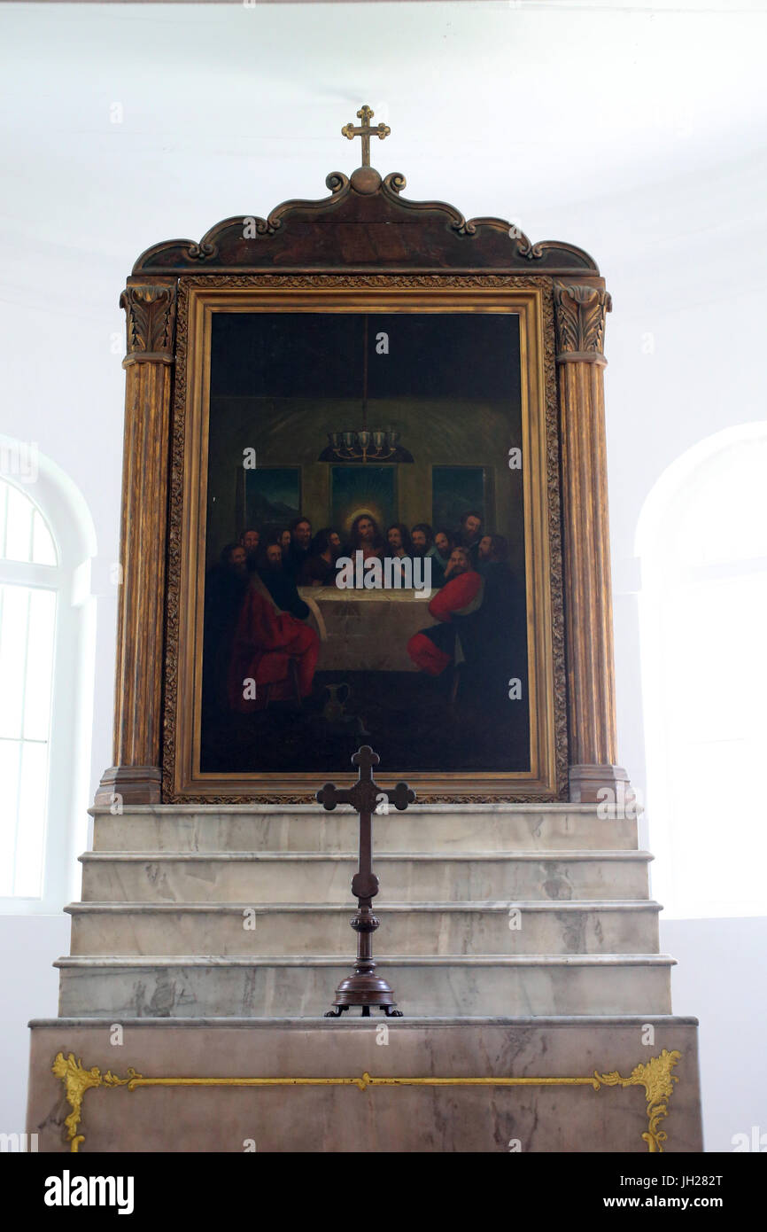 Die Armenische Apostolische Kirche Stockfotos und bilder Kaufen Alamy