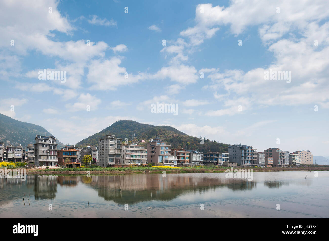 Zhejiang Provinz, China, Asien Stockfoto