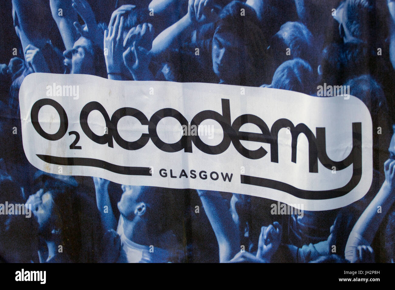 Glasgow, Schottland, Großbritannien. 11. Juli 2017. Nas führt auf dem Glasgow O2 Academy während seiner vier - Datum Tour durch das Vereinigte Königreich. Der hip-hop artist Tour enthalten auch die Städte von Liverpool (10. Juli) und Leeds (12. Juli), und der Wireless Festival in London (9. Juli). Früh am Abend, das Publikum war verärgert, wenn es wurde bekannt, dass der Support Artist für den Glasgow gig, ein 20-jähriger grime Rapper namens Shogun (a.k.a. Joseph Heron) in der Nähe von Paisley, hatte auf einer Ermächtigung durch die Polizei, als er für einen Soundcheck angekommen verhaftet worden. Iain McGuinness/Alamy leben Nachrichten Stockfoto