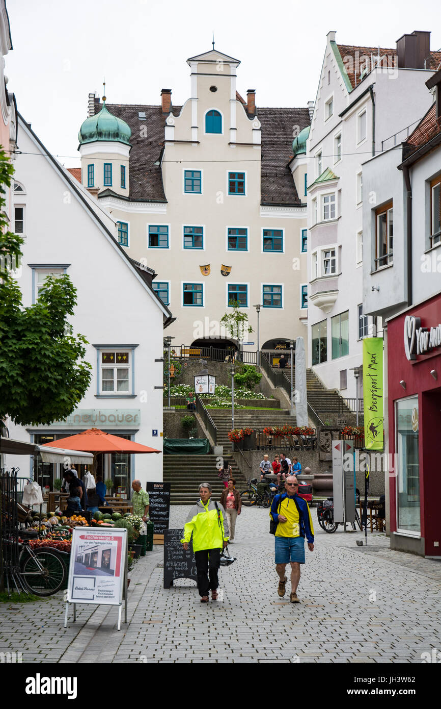 Kempten Zh Stockfotos und -bilder Kaufen - Alamy