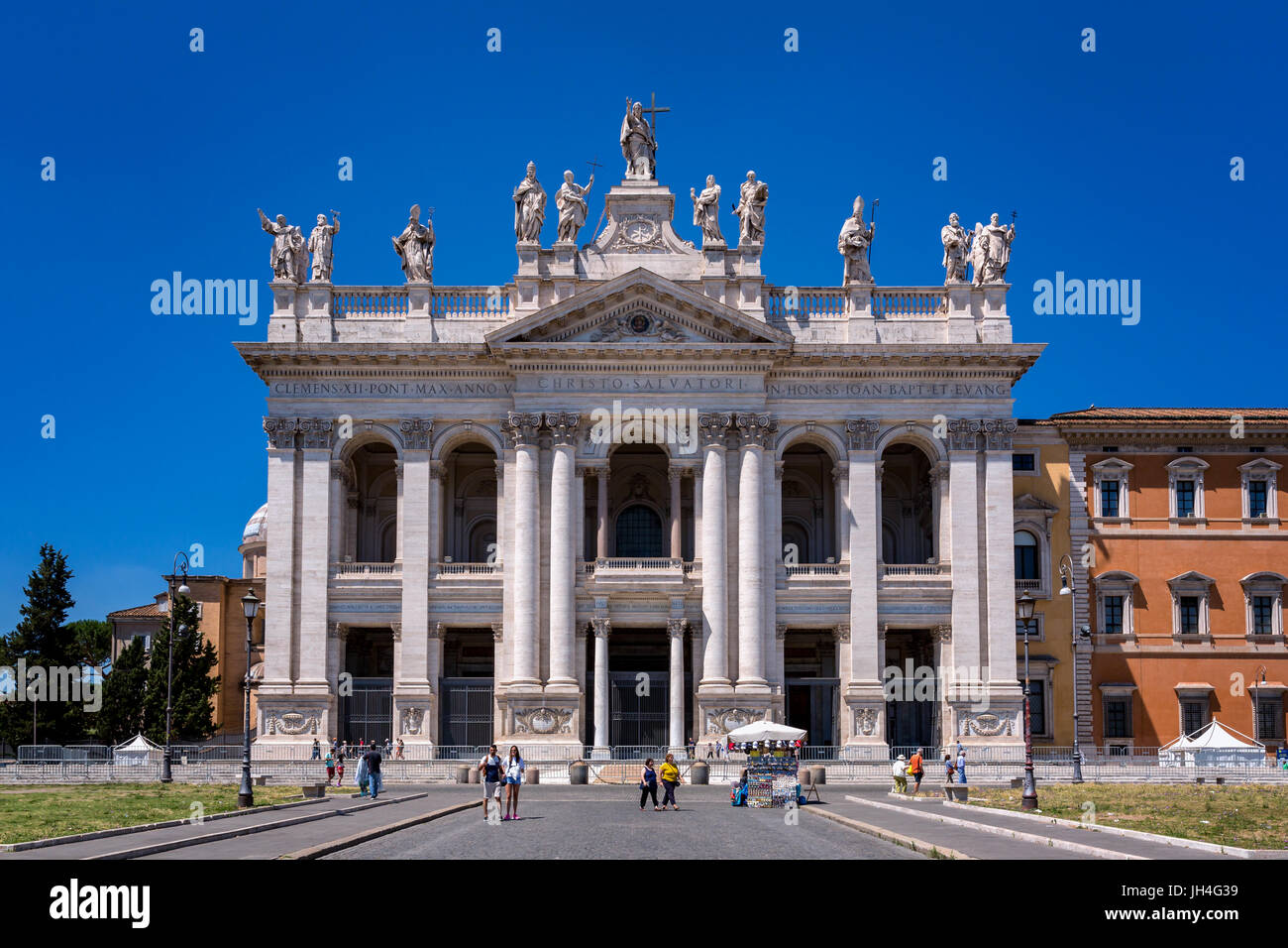 Erzbasilika San Giovanni in Laterano (Arcibasilica Papale di San