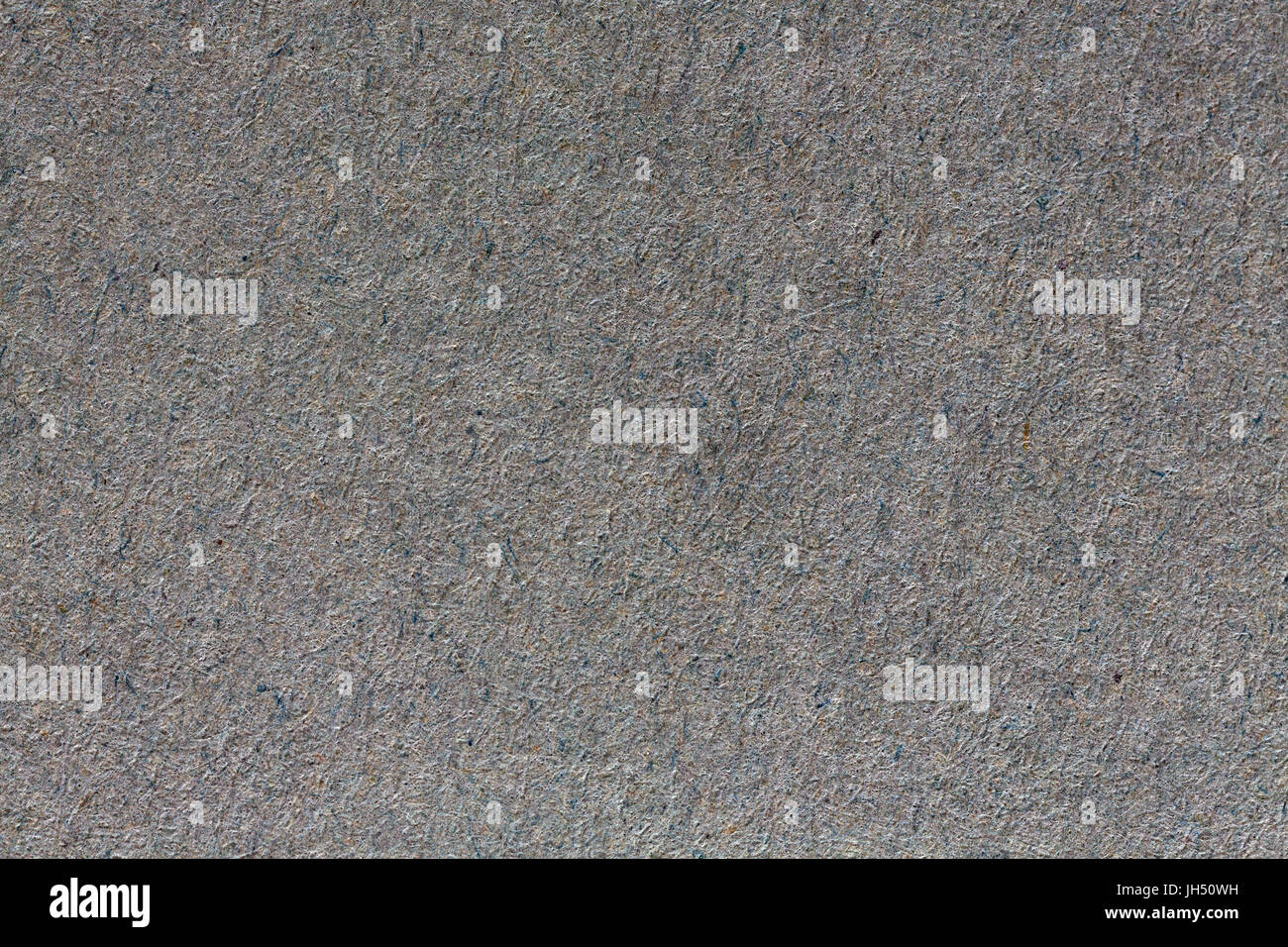 Sauber leer grau Papierstruktur neue scharfe und sehr detailliert. Stockfoto