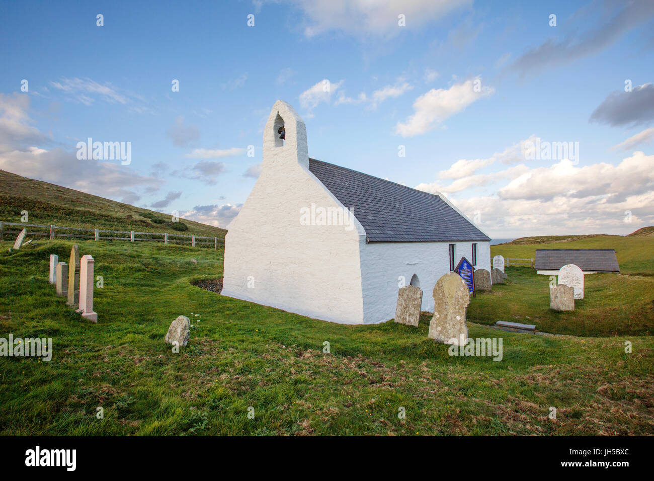 MWNT Kirche Stockfoto