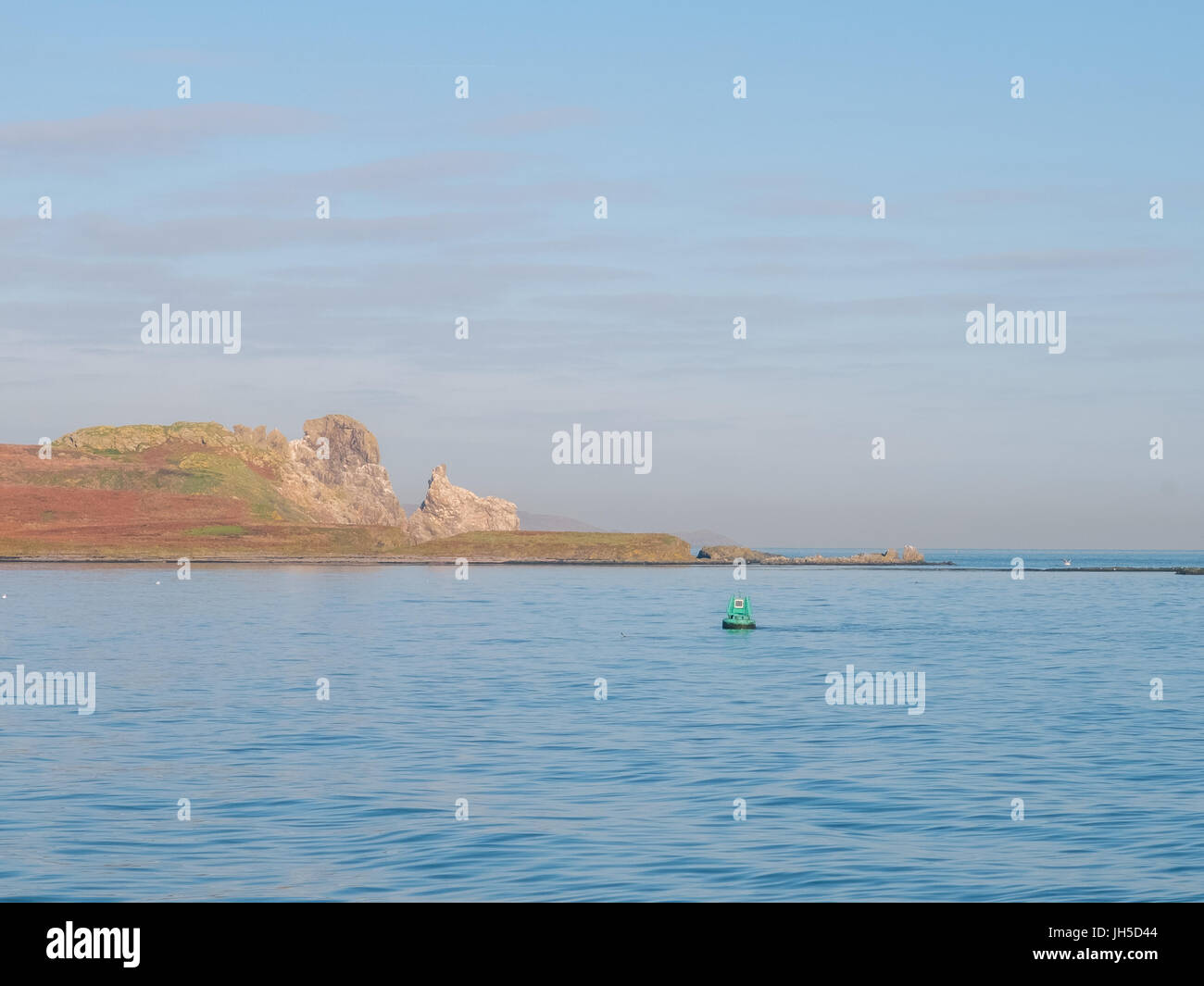 Howth Stockfoto