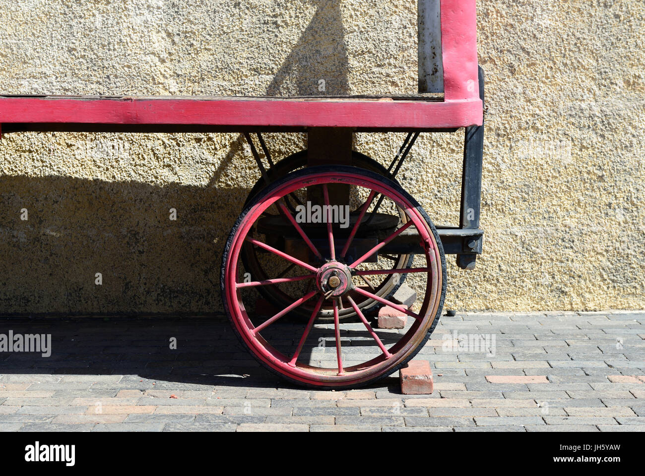 Lamy, New-Mexico-Bahnhof.  Viele Wissenschaftler des Manhattan-Projekts verwendet diese Station. Stockfoto