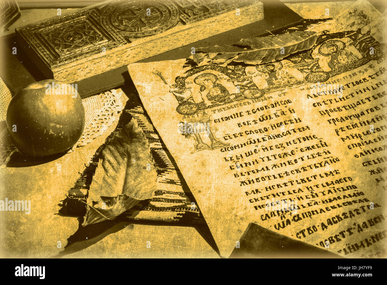 Alte kirche slawische sprache Fotos und Bildmaterial in hoher